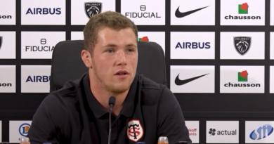 TOP 14. 2ᵉ ou 3ᵉ ligne ? Thibaud Flament donne sa préférence avec le Stade Toulousain