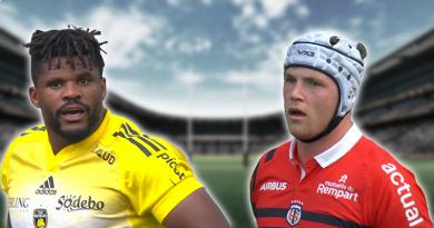 TOP 14. Toulouse toujours sans Ntamack, Flament en 3e ligne, La Rochelle avec Danty et Thomas