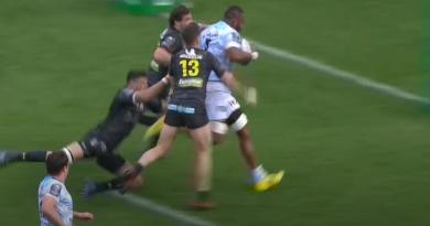 FLASHBACK - En 2018, le Racing 92 l'emportait face à Clermont : rebelote ? [VIDÉO]