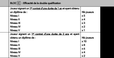 Comprendre le classement des centres de formation de Top 14 et de la Pro D2