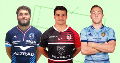 RUGBY. TOP 14. Ces 5 joueurs qui ont profité des doublons pour briller