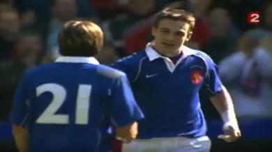 France/Irlande 2002 - On vous fait revivre la fessée tricolore comme à l'époque [VIDÉO]