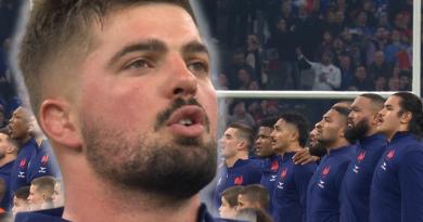 VIDÉO. RUGBY. Une Marseillaise ardente enivre le XV de France pour défier l’Irlande