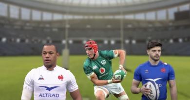 6 NATIONS. Et si le secret de la victoire entre l'Irlande et la France se trouvait en première période ?