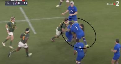 COUPE DU MONDE. ANALYSE. Comment le XV de France était venu à bout des Springboks ?