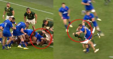 VIDEO.  The Springboks do not digest certain decisions, are they right to be upset?