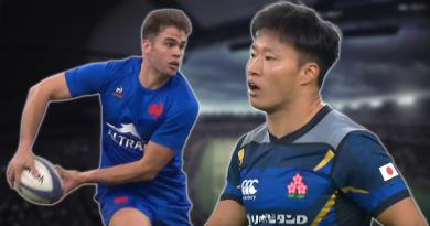 Vos Matchs de Rugby France/Japon et Angleterre/All Blacks à quelle heure et sur quelle chaîne ?
