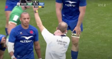 6 Nations. Pourquoi le 15 de France a du mal à s'adapter à l'arbitrage ? L'explication d'Alexandre Ruiz