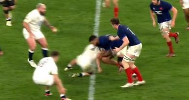 6 Nations. Trop dure ou logique ? Pourquoi la pénalité qui offre la victoire au XV de France a fait débat