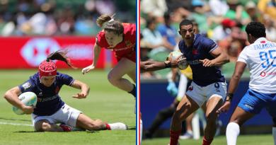 RUGBY. Au Perth SVNS, quelle performance pour France 7 avant l’arrivée de Dupont ?