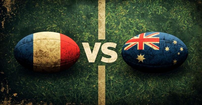 France-Australie : Galthié joue la carte de l’expérience (et de la puissance) dans sa composition