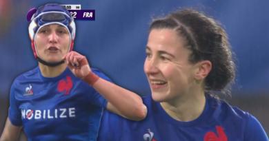 RUGBY. Sous un véritable déluge, le XV de France Féminin remporte le premier match d’une nouvelle ère