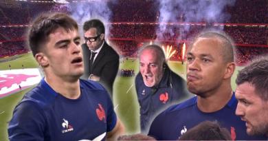 RUGBY. Le Garrec ‘‘effrayant’’ et un XV de France ‘‘surpuissant’’, la Presse étrangère dithyrambique