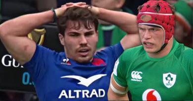 RUGBY.  International press.  The Blues couldn't do anything against Ireland's 'Perfect Tournament'