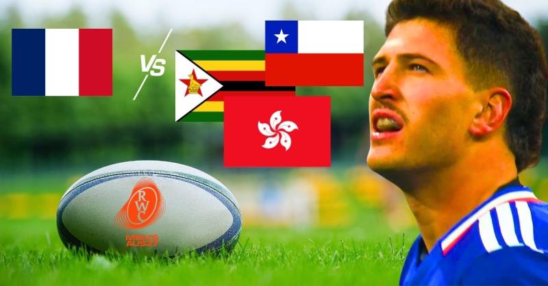 CDM 2027. Les deux nations que les Bleus n'ont jamais affrontées parmi les mondialistes de 2027