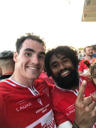 ''Légendaire avant même qu’il soit joué'', l’access-match épique entre Biarritz et Bayonne raconté par François Vergnaud