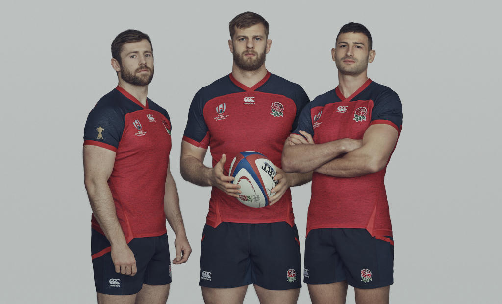Maillot angleterre rugby online coupe du monde 2019
