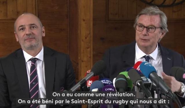 VI Nations. Le mur du XV de France de Guy Novès, épisode 2