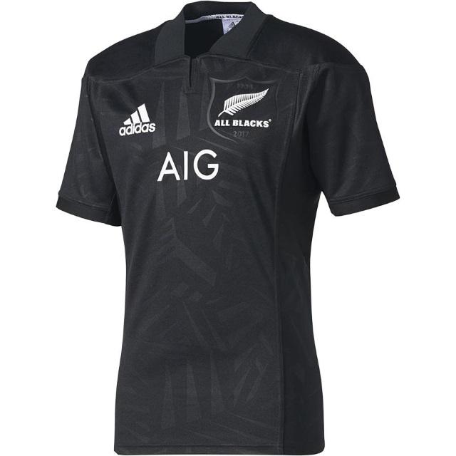 Maillot All Blacks 2017