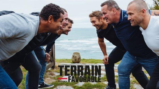 Ambassadeurs Terrain Favorable