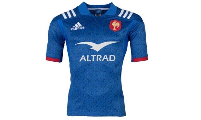 adidas maillot xv de france