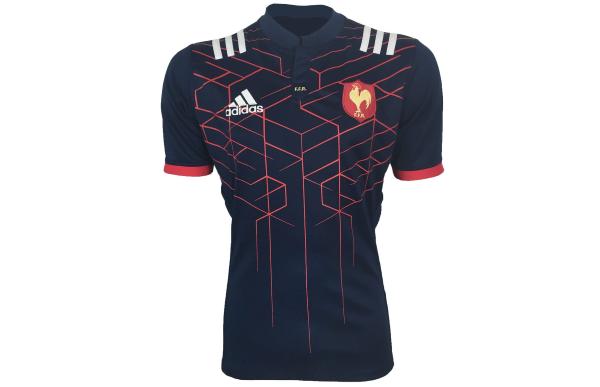 adidas maillot xv de france