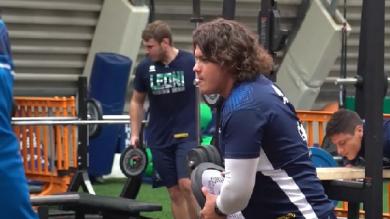 RUGBY. ARGENTINE. Thomas Gallo, le pilier des Pumas aussi rapide que l’éclair !