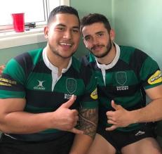 Les 1000 vies de Clément Gasca de Tarbes au Ranfurly Shield en Nouvelle-Zélande