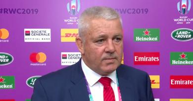 6 Nations 2020 - Gatland met une pièce sur la France...grâce à Edwards