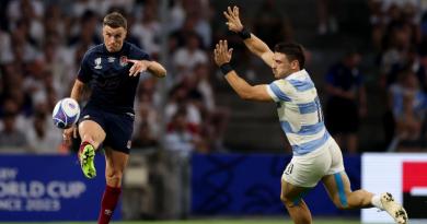 RUGBY. VIDÉO. Avec un George Ford impérial, l’Angleterre s’offre l’Argentine sur un plateau