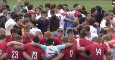 RUGBY. U20. Personne n’en parle, mais la Géorgie a mis 40 points à l’Angleterre