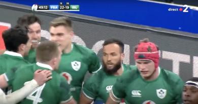 6 NATIONS. L’Irlande privée de plusieurs joueurs primordiaux face au 15 de France