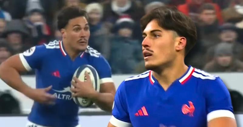 ‘‘Juste du bonheur’’, retour sur le rêve éveillé de Kalvin Gourgues, du Stade Toulousain au XV de France