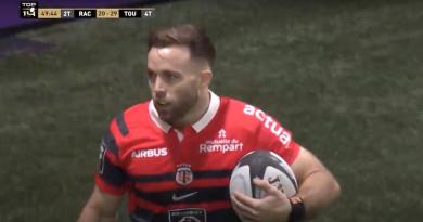 Top 14. Avec Graou, le Stade Toulousain aurait-il (enfin) trouvé la doublure d'Antoine Dupont ?