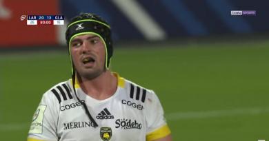 RUGBY. Stade Rochelais. Grégory Alldritt, l'autre Gersois qui a été énorme en Champions Cup