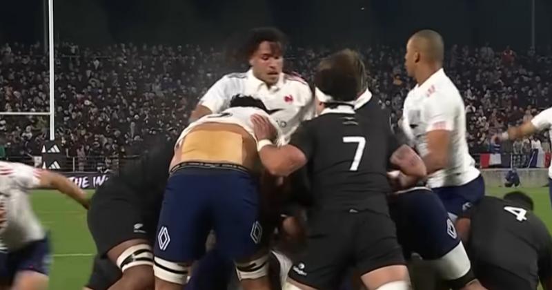 Prêt pour le XV de France, ce colosse de 113 kg revient bousculer la hiérarchie