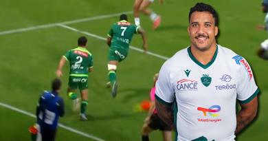 Top 14. Samoa, Allemagne, Pau et bientôt Paris ? Les mille vies de Giovanni Habel-Kuffner