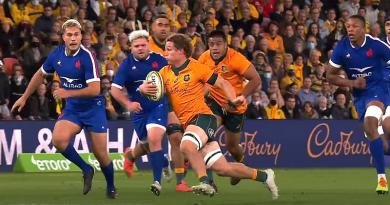 Comme Antoine Dupont, Michael Hooper, Légende des Wallabies, passe au Rugby à 7