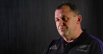 Qui est Ian Foster, le nouveau sélectionneur des All Blacks ?