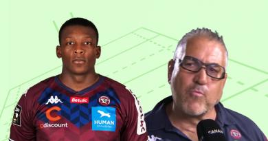 TOP 14. Christophe Urios nostalgique de ses années avec Cameron Woki à l'UBB