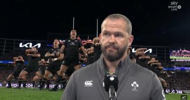 RUGBY. Personne n'en parle, mais Farrell peut rentrer dans l'histoire face aux All Blacks