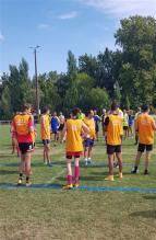 Le combat du Rugby No Limit ? Intégrer les communautés discriminées grâce à la pratique du rugby