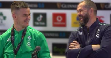 sport RUGBY.  “There are even more big fish to fry”, Ireland warns France and the other leaders for the world