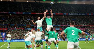 VIDÉO.''Que demander de plus ?'' L'Irlande a son porte-bonheur pour la Coupe du monde de rugby en France