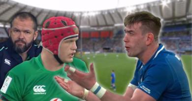 sport VIDEO.  A cruel defeat, Italy was on the verge of a feat against Ireland!