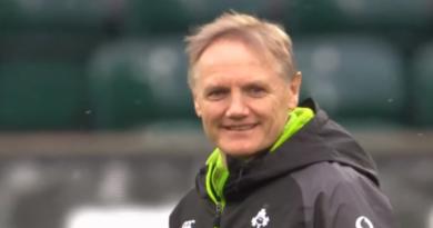 IRLANDE : Joe Schmidt va s'en aller, Andy Farrell désigné pour le remplacer