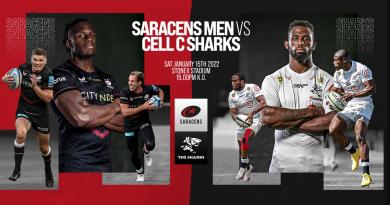 Rugby. Nord vs sud, Kolisi vs Itoje, un choc entre les Saracens et les Sharks prévu en 2022