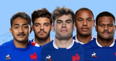 RUGBY. 6 Nations. Equipe de France. Danty blessé, quelle paire de centres face à l'Irlande ?