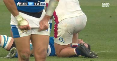 RUGBY. 6 Nations. Sebastian Negri remercie Ellis Genge de lui avoir porté secours