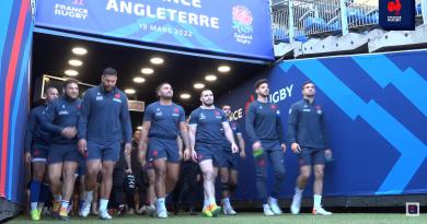 RUGBY. Les Bleus peuvent-ils déjà dire au revoir à leur deuxième place mondiale ?